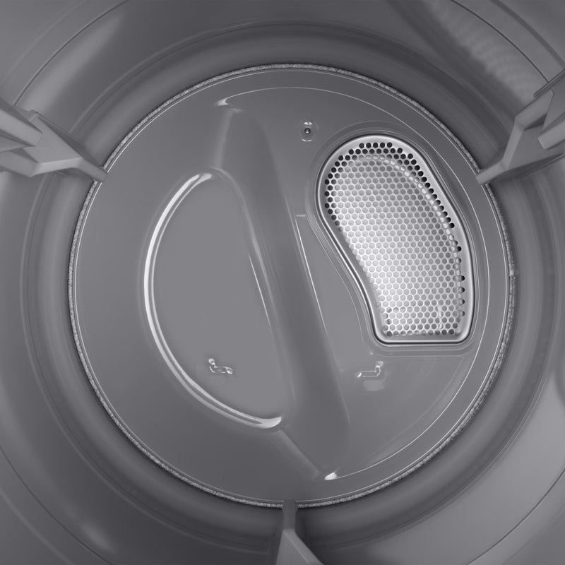  Samsung 7.5 cu.ft. Electric Dryer with Smart Care DVE45T6000W/A3 IMAGE 6