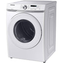  Samsung 7.5 cu.ft. Gas Dryer with Smart Care DVG45T6000W/A3 IMAGE 7