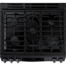  Samsung 30-inch Slide-in Gas Range with Wi-Fi Connect NX60T8111SG/AA IMAGE 8