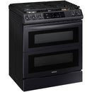  Samsung 30-inch Slide-in Gas Range with Wi-Fi Connectivity NX60T8751SG/AA IMAGE 9
