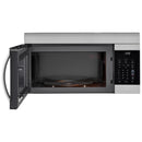 LG 1.7 cu. ft. Over-the-Range Microwave Oven with EasyClean® LMV1764ST IMAGE 2