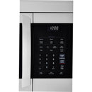 LG 1.7 cu. ft. Over-the-Range Microwave Oven with EasyClean® LMV1764ST IMAGE 4