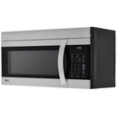 LG 1.7 cu. ft. Over-the-Range Microwave Oven with EasyClean® LMV1764ST IMAGE 5