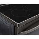 LG 30-inch Freestanding Electric Range with Wi-Fi Connectivity LREL6323D IMAGE 8
