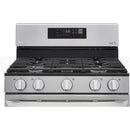 LG 30-inch Freestanding Gas Range with EasyClean® LRGL5821S IMAGE 2