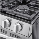 LG 30-inch Freestanding Gas Range with EasyClean® LRGL5821S IMAGE 3