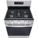 LG 30-inch Freestanding Gas Range with EasyClean® LRGL5821S IMAGE 7