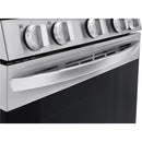LG 30-inch Freestanding Gas Range with EasyClean® LRGL5821S IMAGE 8