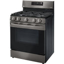 LG 30-inch Freestanding Gas Range with Convection Technology LRGL5823D IMAGE 12