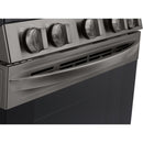 LG 30-inch Freestanding Gas Range with Convection Technology LRGL5823D IMAGE 8
