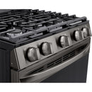 LG 30-inch Freestanding Gas Range with Convection Technology LRGL5823D IMAGE 9