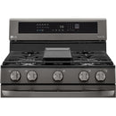 LG 30-inch Freestanding Gas Range with True Convection Technology LRGL5825D IMAGE 11