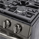 LG 30-inch Freestanding Gas Range with True Convection Technology LRGL5825D IMAGE 12