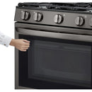 LG 30-inch Freestanding Gas Range with True Convection Technology LRGL5825D IMAGE 8