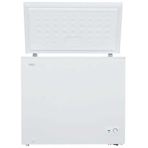 Danby 8.7 cu ft Chest Freezer DCF087B1WM IMAGE 1