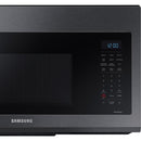 Samsung 30-inch, 1.7 cu.ft. Over-the-Range Microwave Oven with Wi-Fi Connectivity MC17T8000CG/AA IMAGE 8
