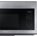 Samsung 30-inch, 1.7 cu.ft. Over-the-Range Microwave Oven with Wi-Fi Connectivity MC17T8000CS/AA IMAGE 8