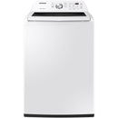  Samsung 4.5 cu.ft. Top Loading Washer with Vibration Reduction Technology+ WA45T3200AW/A4 IMAGE 1