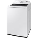  Samsung 4.5 cu.ft. Top Loading Washer with Vibration Reduction Technology+ WA45T3200AW/A4 IMAGE 3