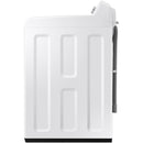  Samsung 4.5 cu.ft. Top Loading Washer with Vibration Reduction Technology+ WA45T3200AW/A4 IMAGE 4