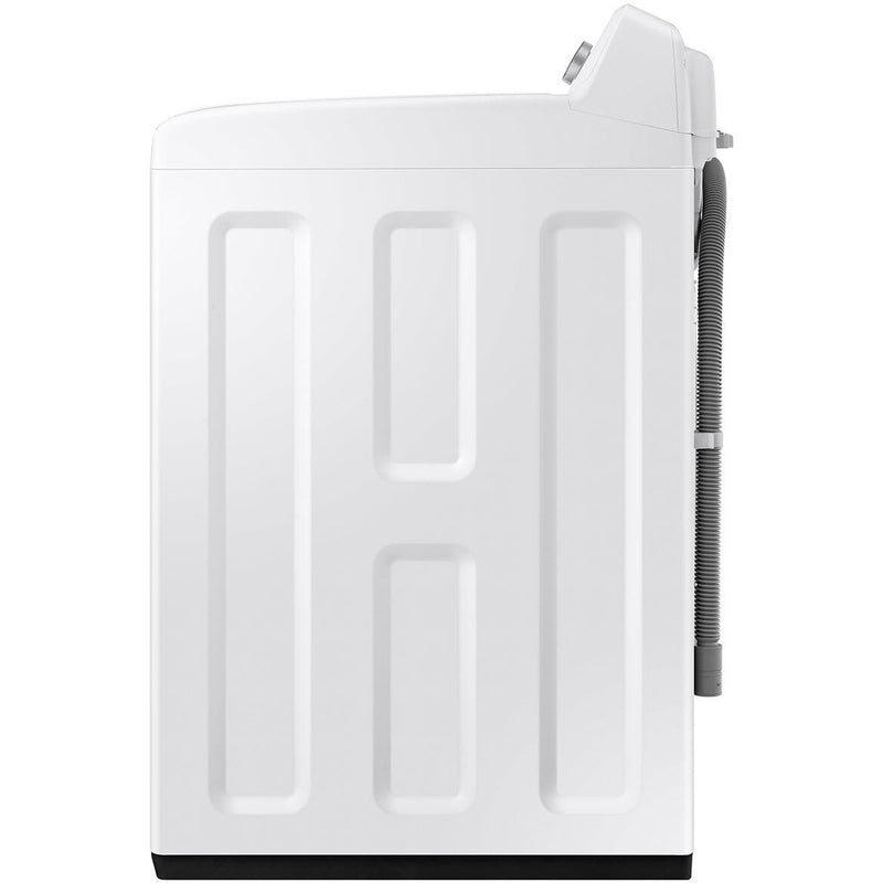  Samsung 4.5 cu.ft. Top Loading Washer with Vibration Reduction Technology+ WA45T3200AW/A4 IMAGE 4