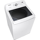  Samsung 4.5 cu.ft. Top Loading Washer with Vibration Reduction Technology+ WA45T3200AW/A4 IMAGE 5