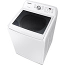  Samsung 4.5 cu.ft. Top Loading Washer with Vibration Reduction Technology+ WA45T3200AW/A4 IMAGE 6
