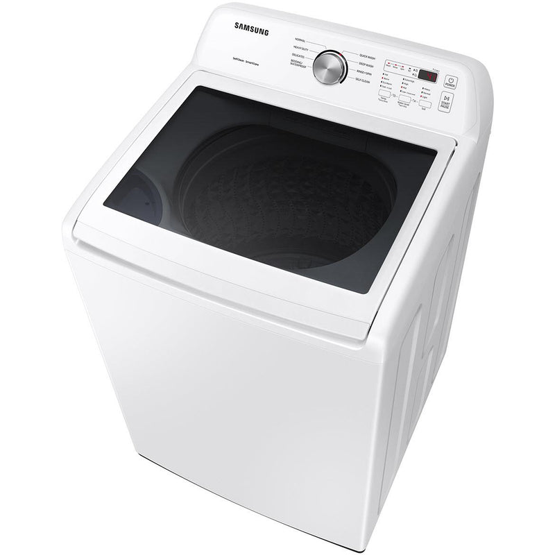  Samsung 4.5 cu.ft. Top Loading Washer with Vibration Reduction Technology+ WA45T3200AW/A4 IMAGE 6