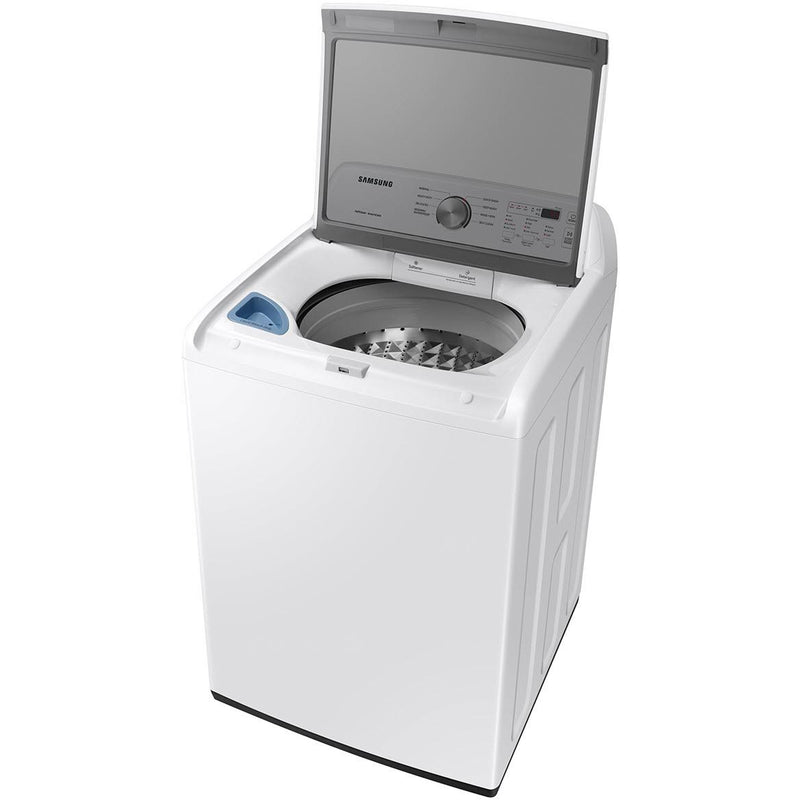  Samsung 4.5 cu.ft. Top Loading Washer with Vibration Reduction Technology+ WA45T3200AW/A4 IMAGE 7