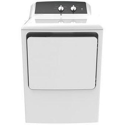 GE 6.2 cu.ft. Electric Dryer with Even Airflow GTX52EASPWB IMAGE 2
