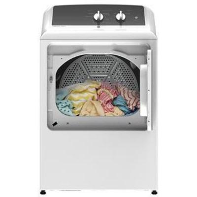 GE 6.2 cu.ft. Electric Dryer with Even Airflow GTX52EASPWB IMAGE 5