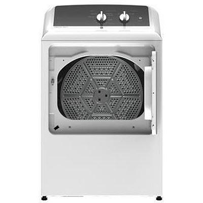 GE 6.2 cu.ft. Gas Dryer with Even Airflow GTX52GASPWB IMAGE 4