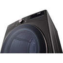 LG 7.4 cu.ft. Electric Dryer with TurboSteam™ Technology DLEX4000B IMAGE 8