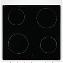 Frigidaire 24-inch Freestanding Electric Range FCFE2425AW IMAGE 4