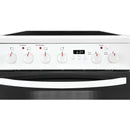 Frigidaire 24-inch Freestanding Electric Range FCFE2425AW IMAGE 5