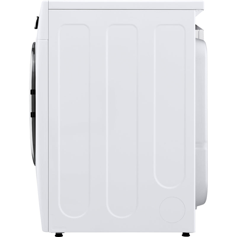 LG 7.4 cu.ft. Gas Dryer with TurboSteam™ Technology DLGX4201W IMAGE 13