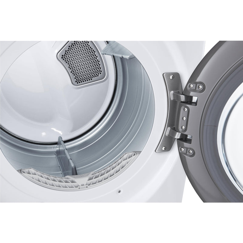 LG 7.4 cu.ft. Gas Dryer with TurboSteam™ Technology DLGX4201W IMAGE 6