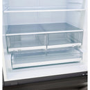 LG 33-inch, 26 cu. ft. Bottom Freezer Refrigerator with Door Cooling+ LRDCS2603D IMAGE 10