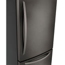 LG 33-inch, 26 cu. ft. Bottom Freezer Refrigerator with Door Cooling+ LRDCS2603D IMAGE 13
