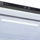 LG 33-inch, 26 cu. ft. Bottom Freezer Refrigerator with Door Cooling+ LRDCS2603D IMAGE 14