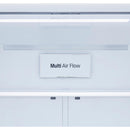 LG 33-inch, 26 cu. ft. Bottom Freezer Refrigerator with Door Cooling+ LRDCS2603D IMAGE 17