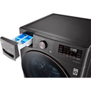LG 4.5 cu.ft. Front Loading Washer with ColdWash™ Technology WM4000HBA IMAGE 14