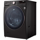 LG 4.5 cu.ft. Front Loading Washer with ColdWash™ Technology WM4000HBA IMAGE 15