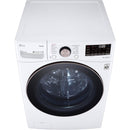 LG 4.5 cu.ft. Front Loading Washer with ColdWash™ Technology WM4000HWA IMAGE 2