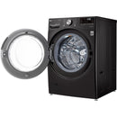 LG 5.0 cu.ft. Front Loading Washer with ColdWash™ Technology WM4200HBA IMAGE 11