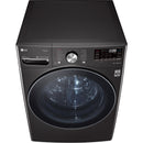 LG 5.0 cu.ft. Front Loading Washer with ColdWash™ Technology WM4200HBA IMAGE 2