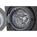 LG 5.0 cu.ft. Front Loading Washer with ColdWash™ Technology WM4200HBA IMAGE 4