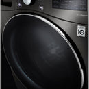 LG 5.0 cu.ft. Front Loading Washer with ColdWash™ Technology WM4200HBA IMAGE 5