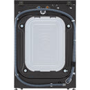 LG 5.0 cu.ft. Front Loading Washer with ColdWash™ Technology WM4200HBA IMAGE 7
