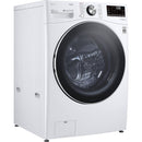 LG 5.0 cu.ft. Front Loading Washer with ColdWash™ Technology WM4200HWA IMAGE 15